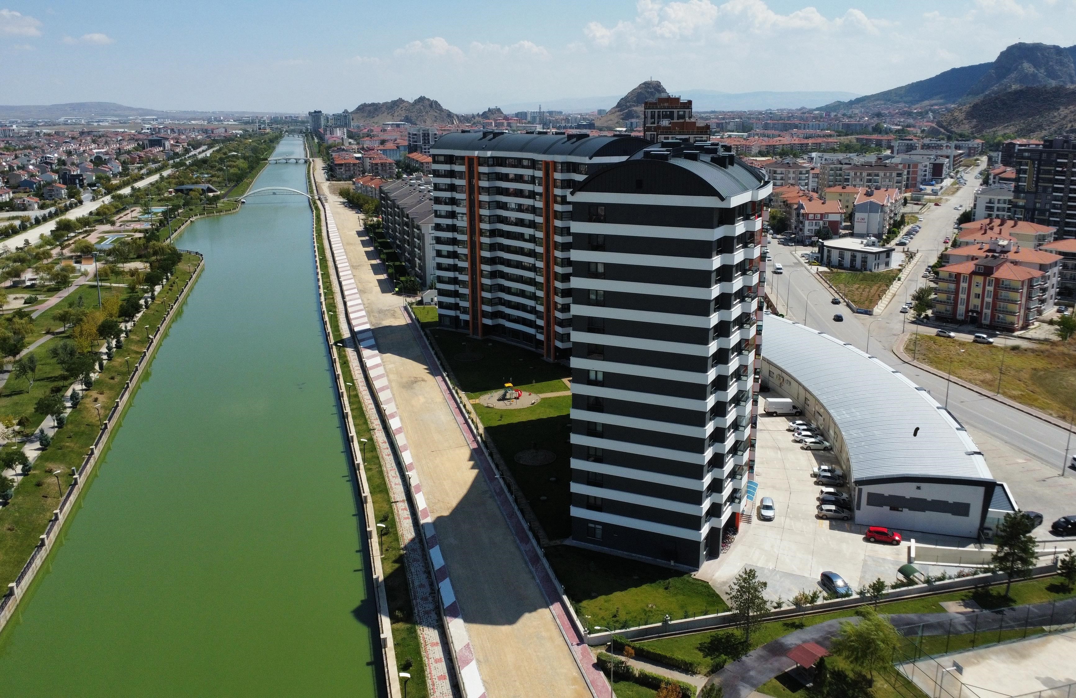 AKARÇAY GOLD LÜX SATILIK DAİRE