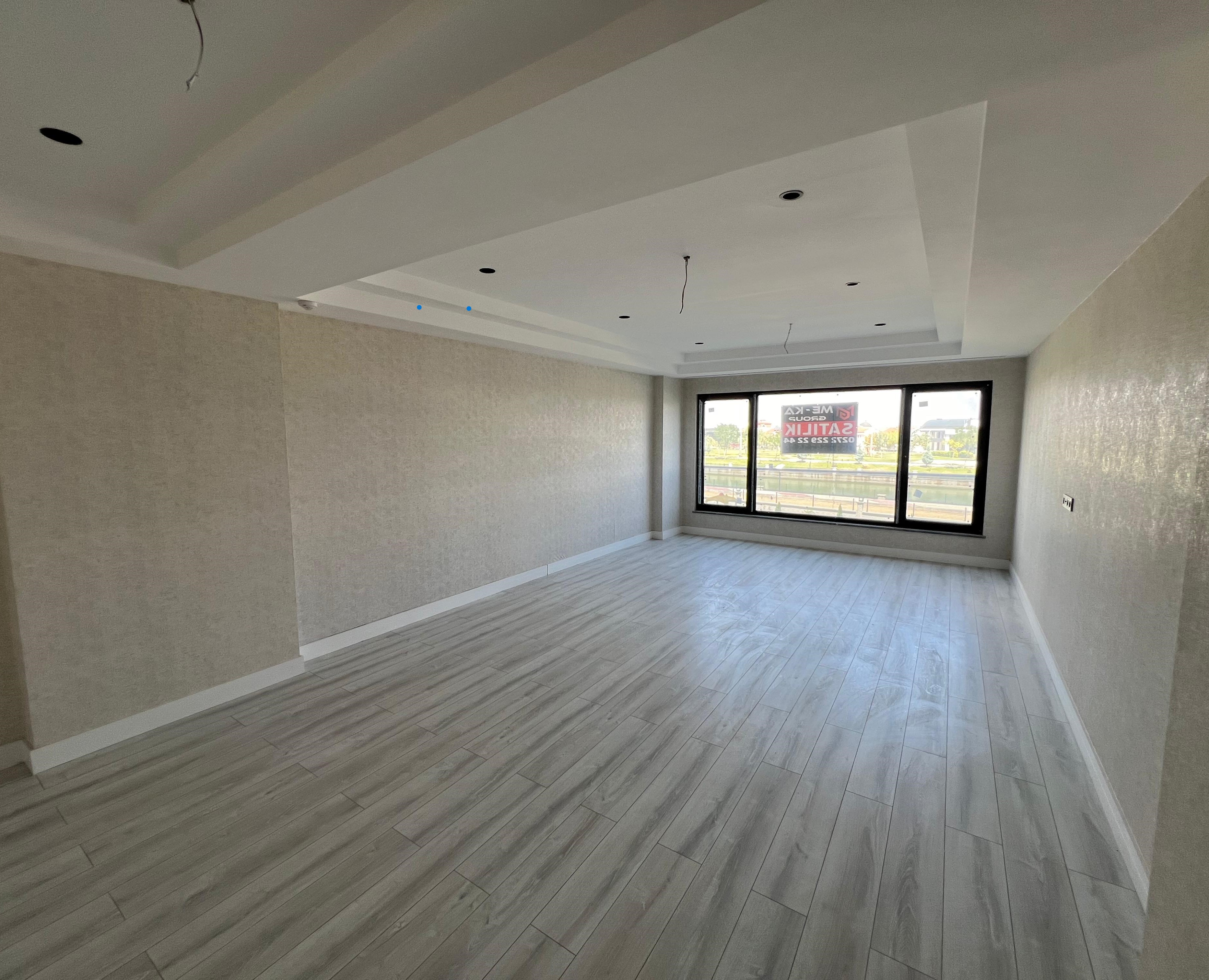 AKARÇAY GOLD LÜX SATILIK DAİRE