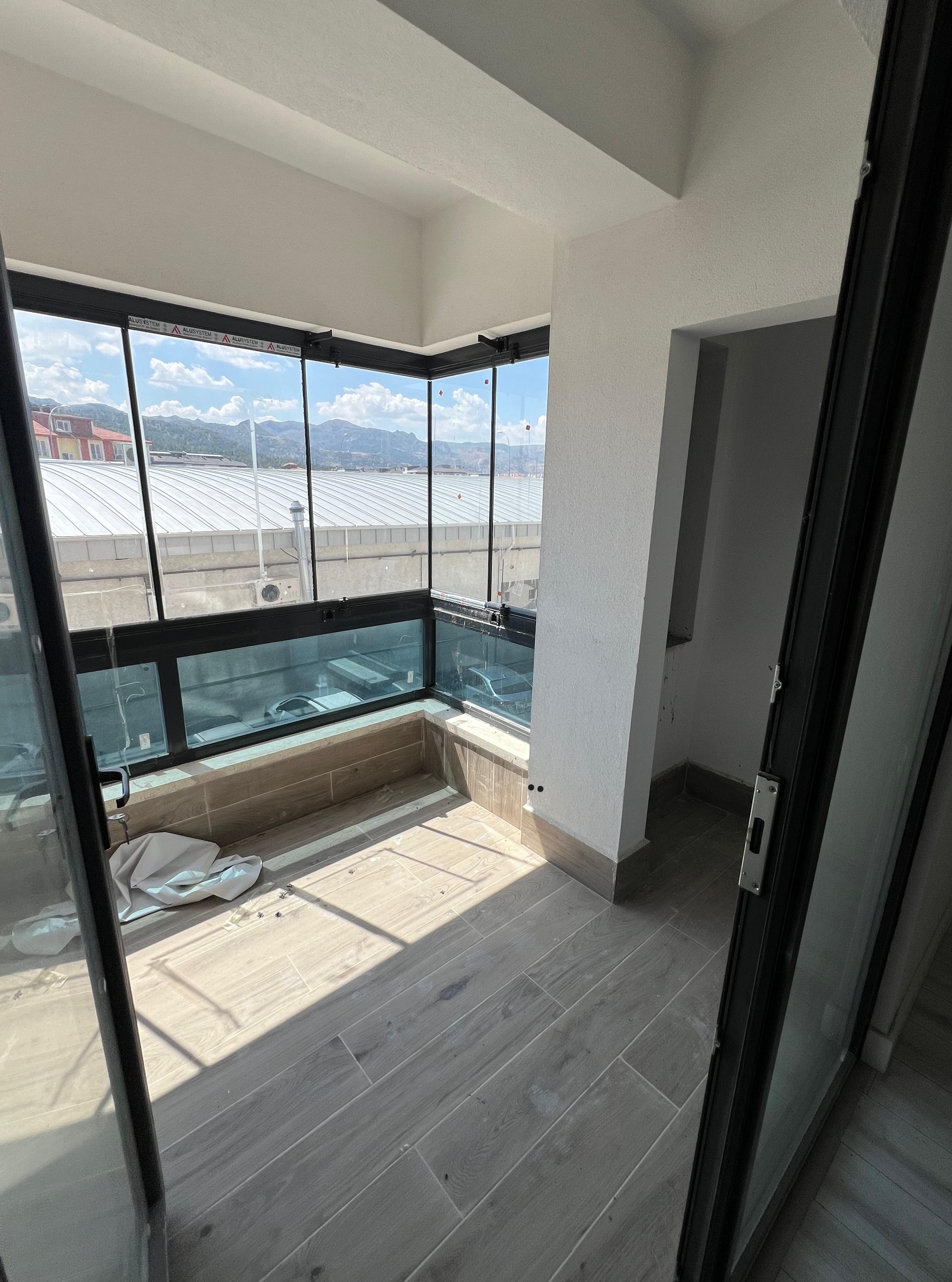 AKARÇAY GOLD LÜX SATILIK DAİRE