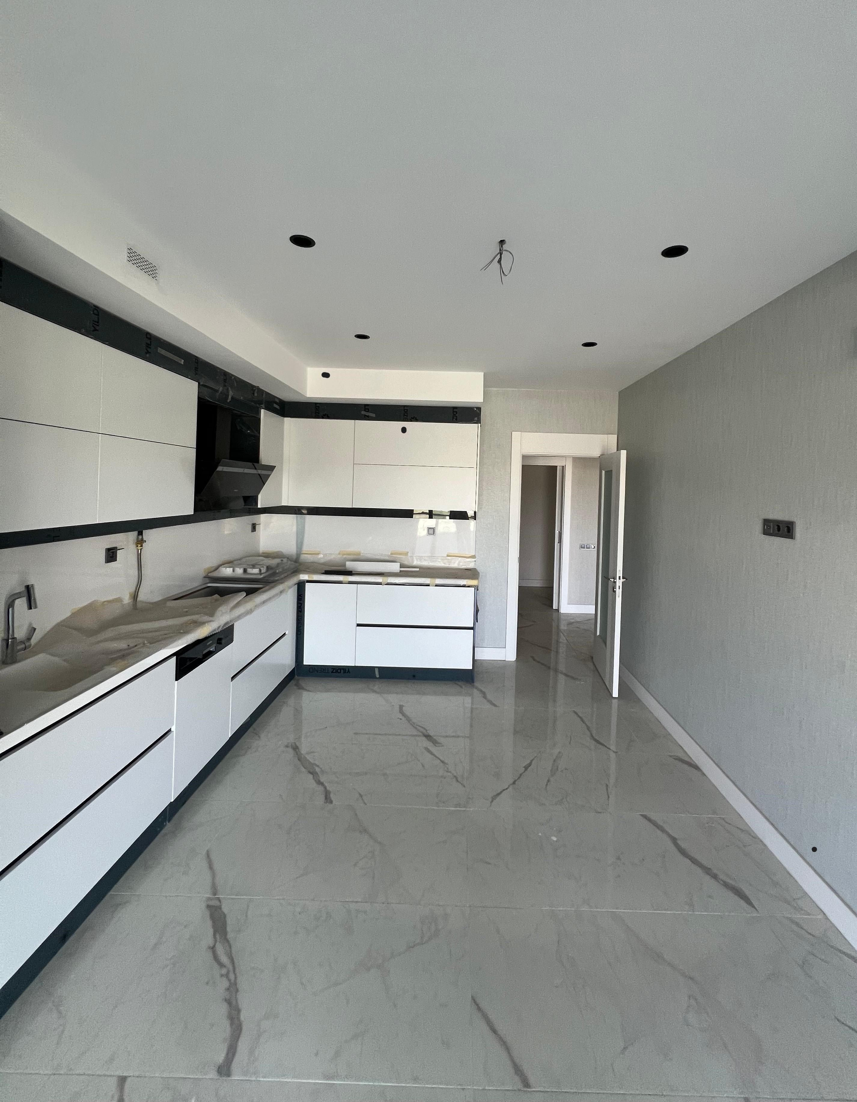 AKARÇAY GOLD LÜX SATILIK DAİRE