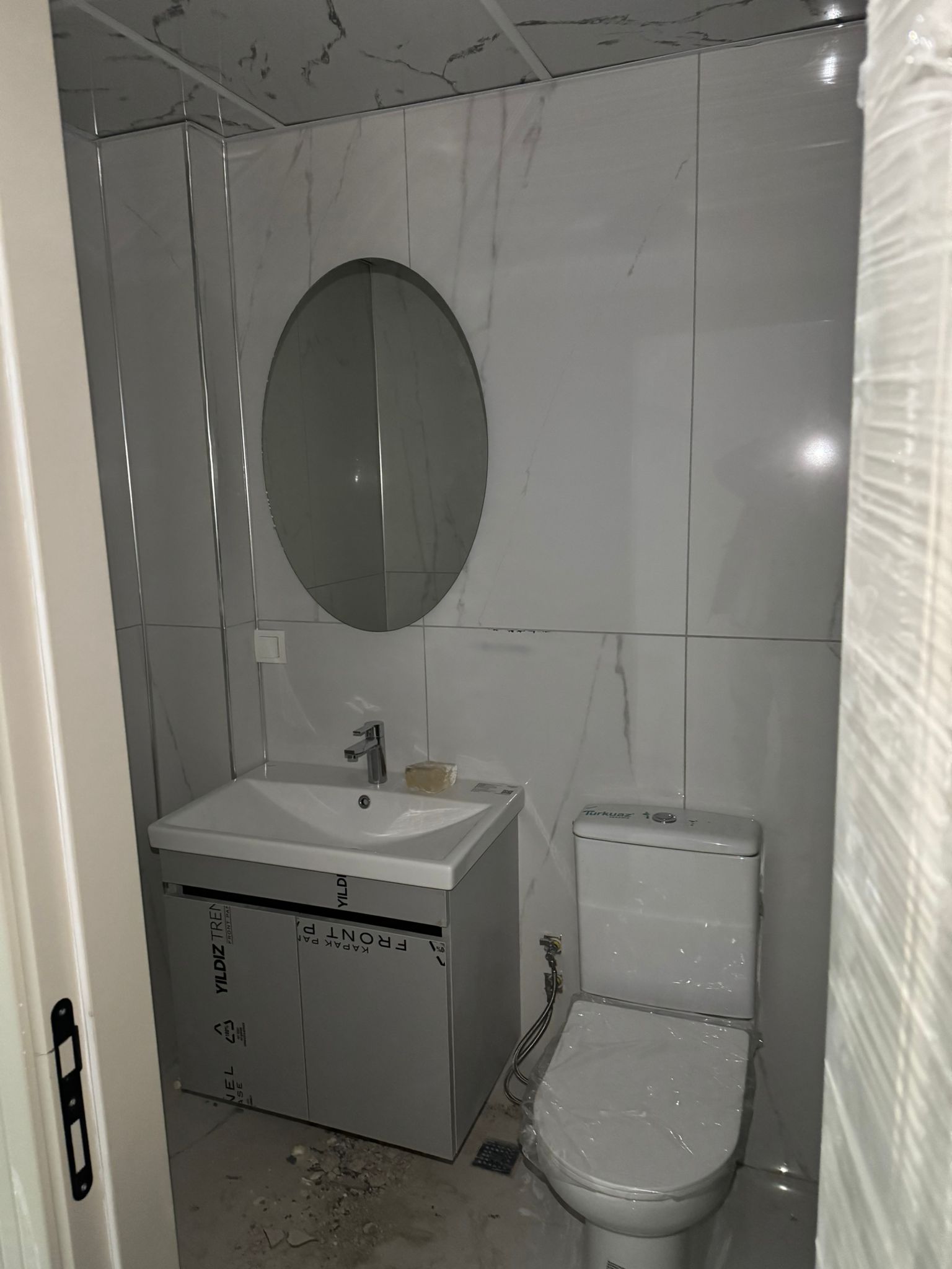 ME KA GROUP'TAN ZAFER YAŞAM KONUTLARINDA SATILIK 4+1 LÜX DAİRE