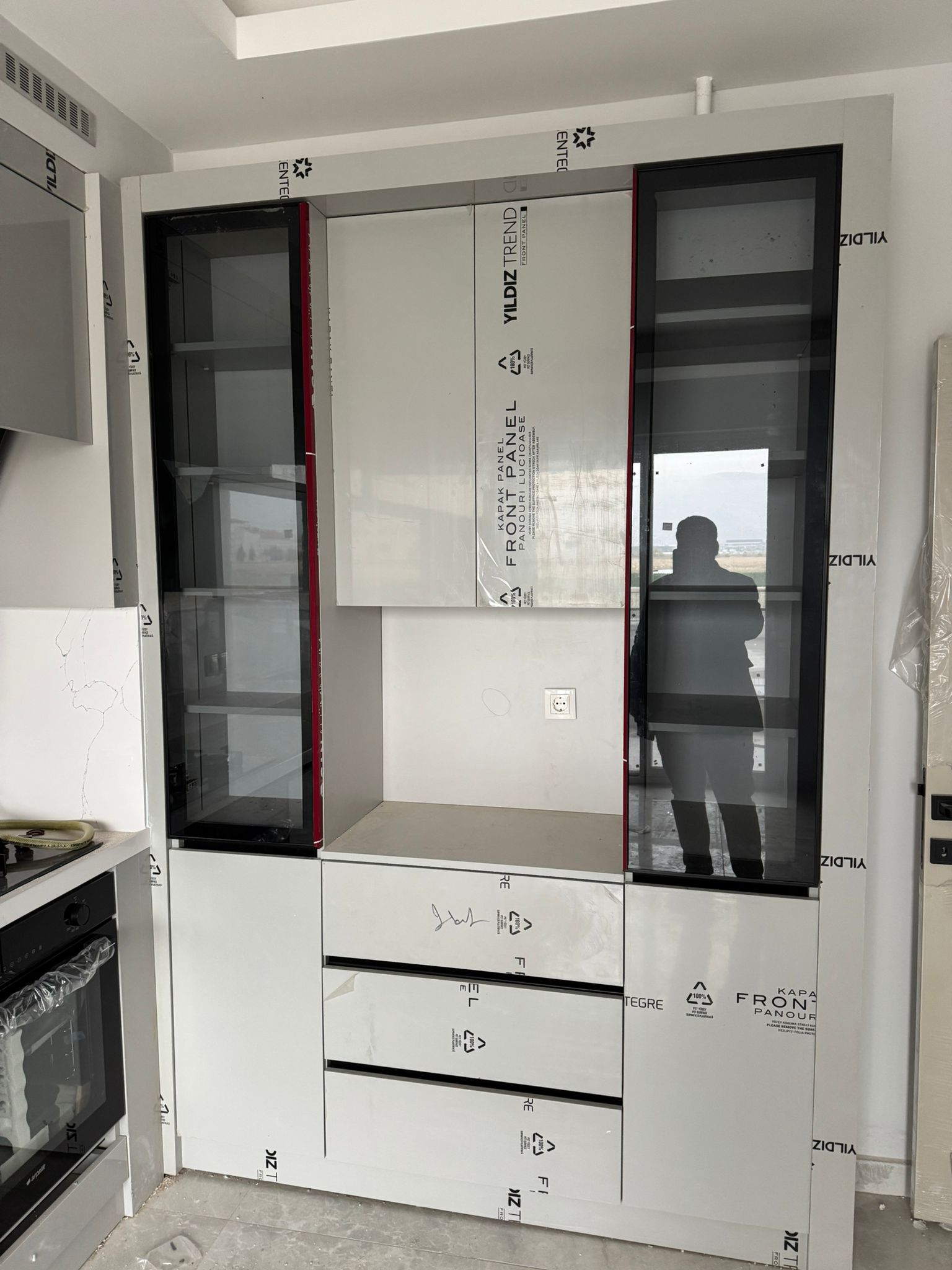 ME KA GROUP'TAN ZAFER YAŞAM KONUTLARINDA SATILIK 4+1 LÜX DAİRE