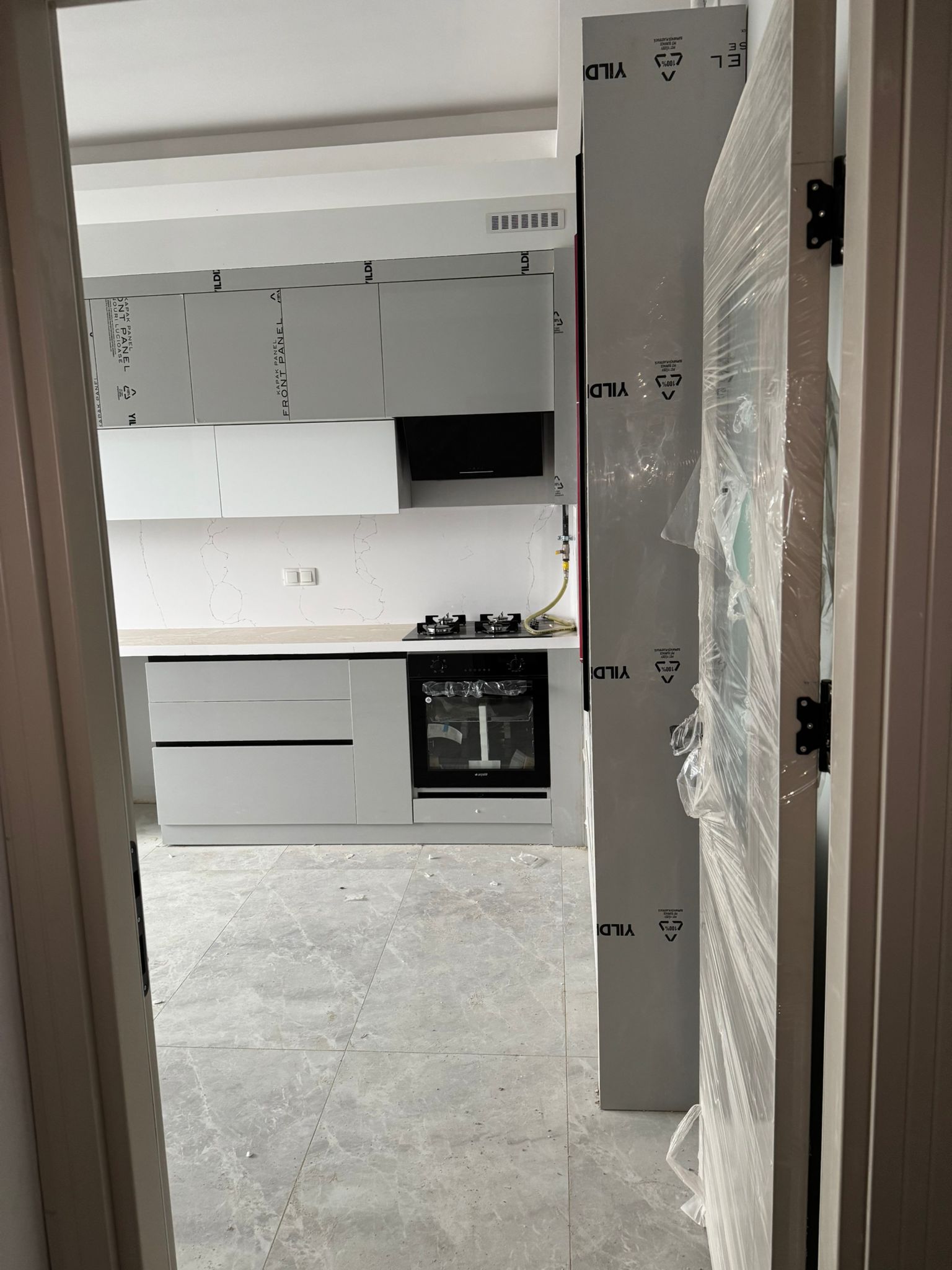 ME KA GROUP'TAN ZAFER YAŞAM KONUTLARINDA SATILIK 4+1 LÜX DAİRE