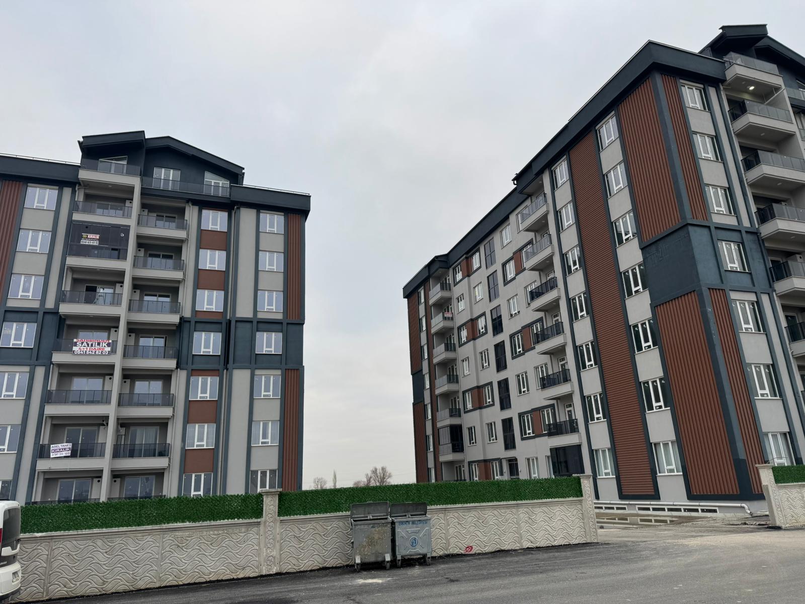 ME KA GROUP'TAN ZAFER YAŞAM KONUTLARINDA SATILIK 4+1 LÜX DAİRE