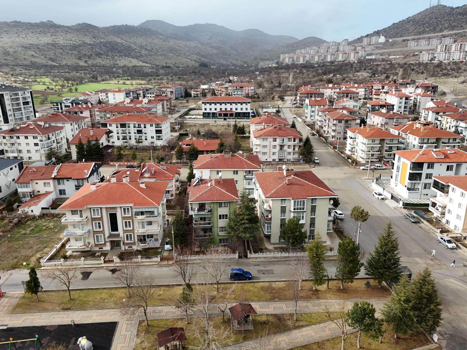 AFYON MERKEZ KANLICA MAH 3+1 SATILIK DAİRE