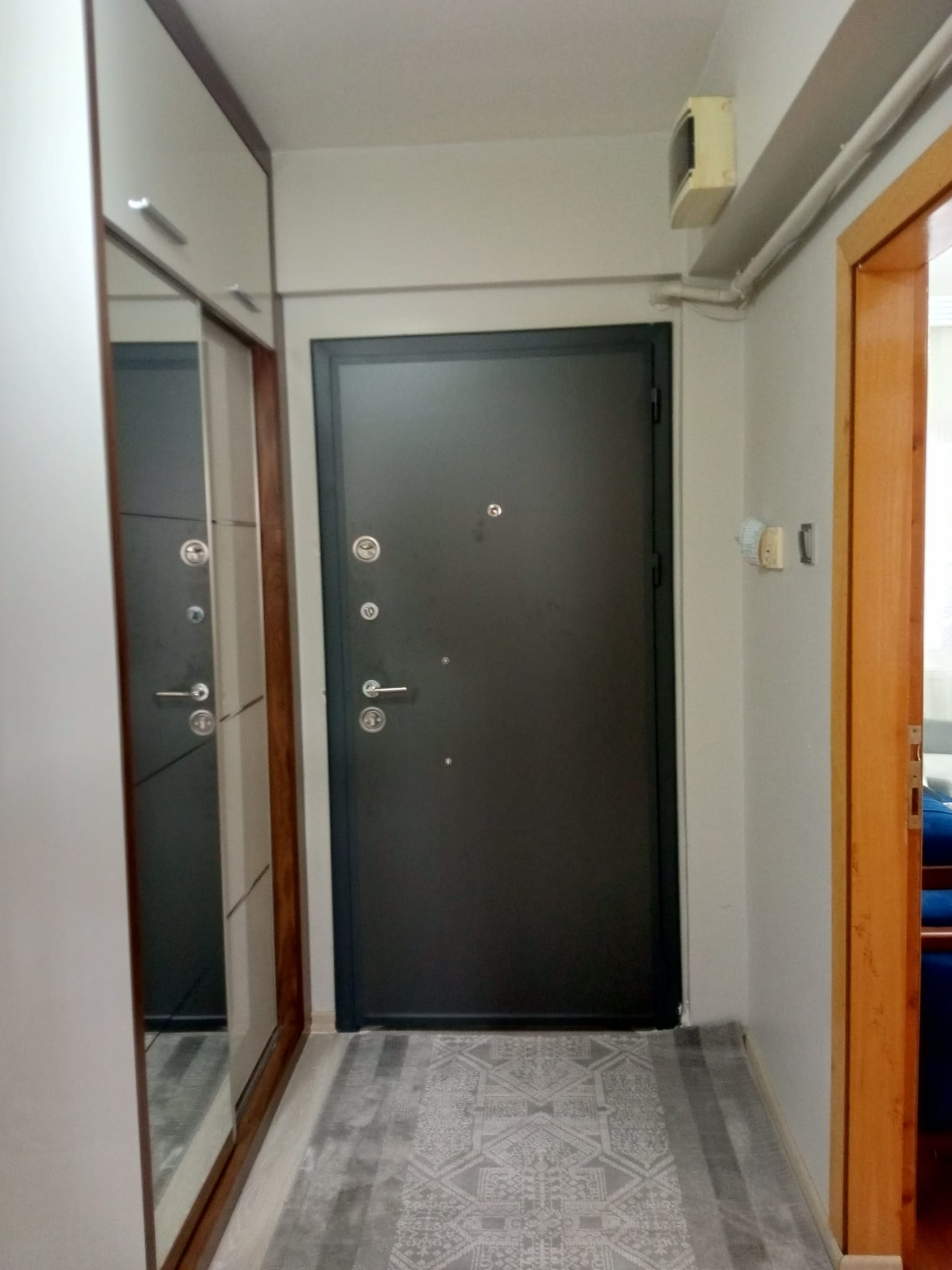 AFYON MERKEZ KANLICA MAH 3+1 SATILIK DAİRE