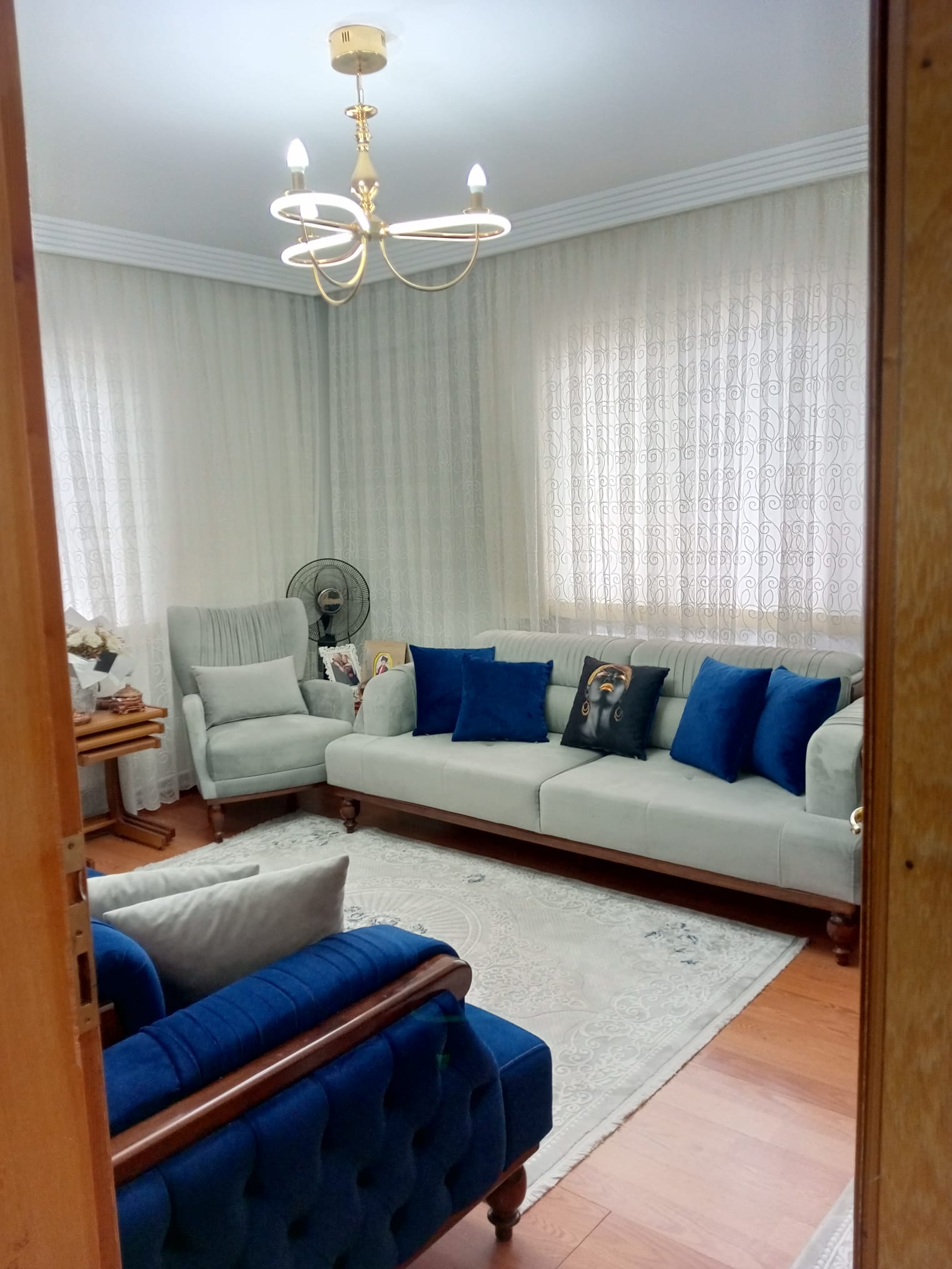 AFYON MERKEZ KANLICA MAH 3+1 SATILIK DAİRE