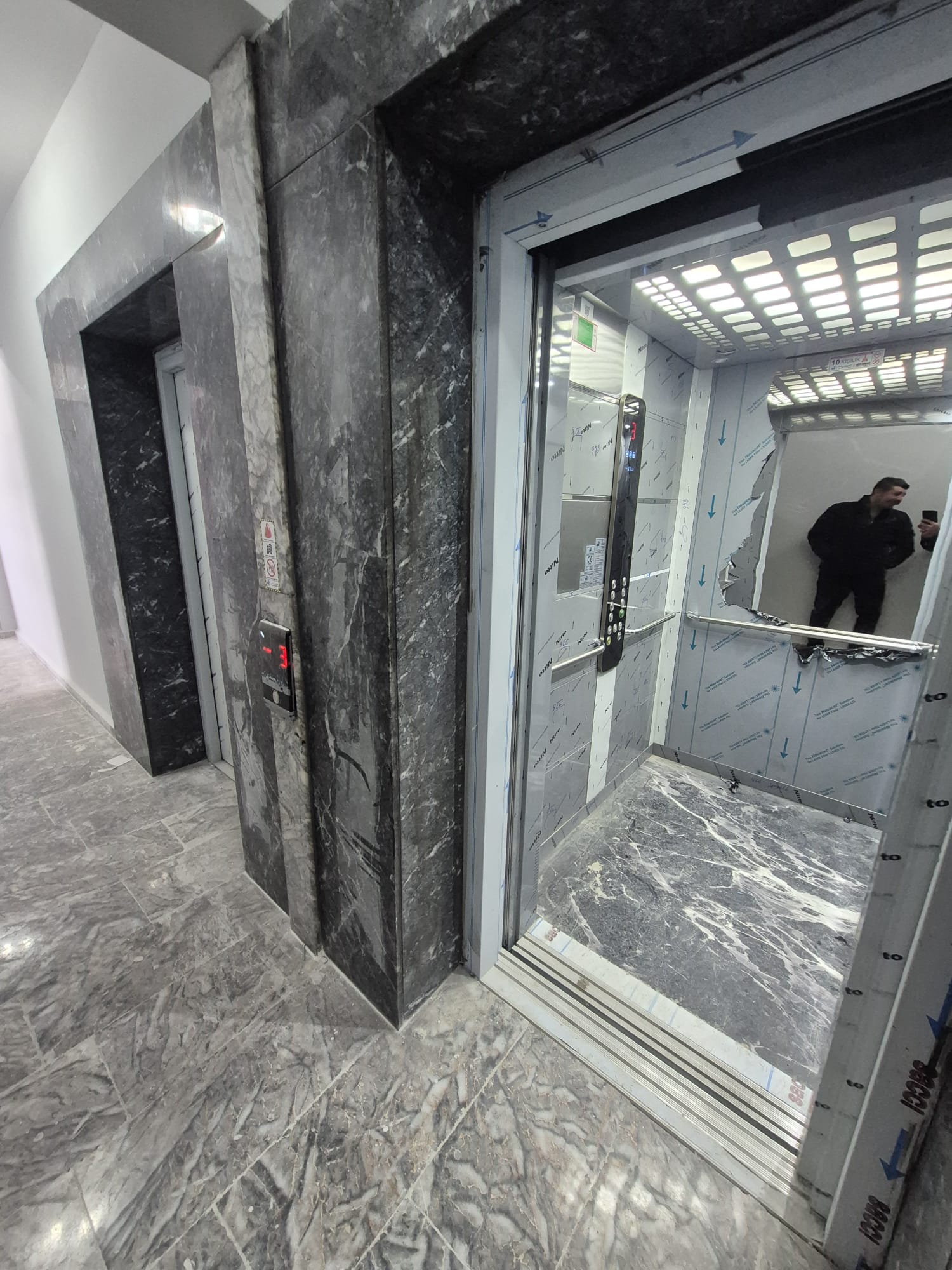 ERKMEN ZAFER YAŞAMA KONUTLARI 4+1 KİRALIK DAİRE