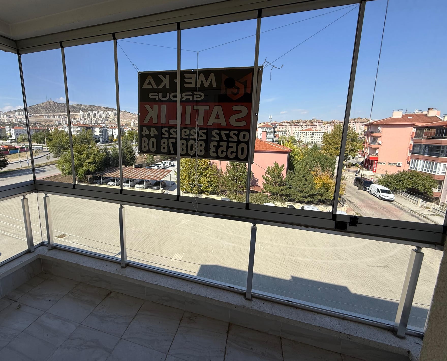 -SATILDI<KANLICA MAH 4+1 DAİRE