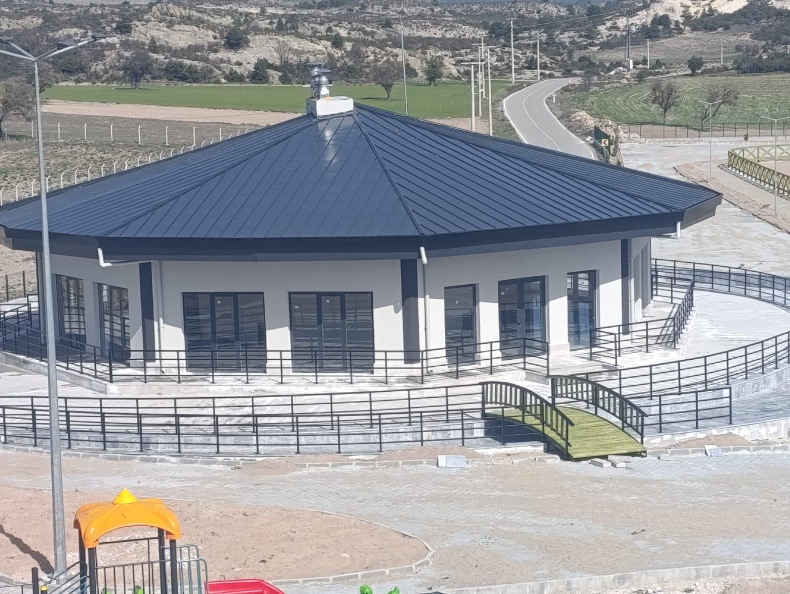 AFYONKARAHİSAR DÖGER BELEDİYESİ FRİGYA AT BİNİCİLİK PARKURU YAPIM PROJESİ