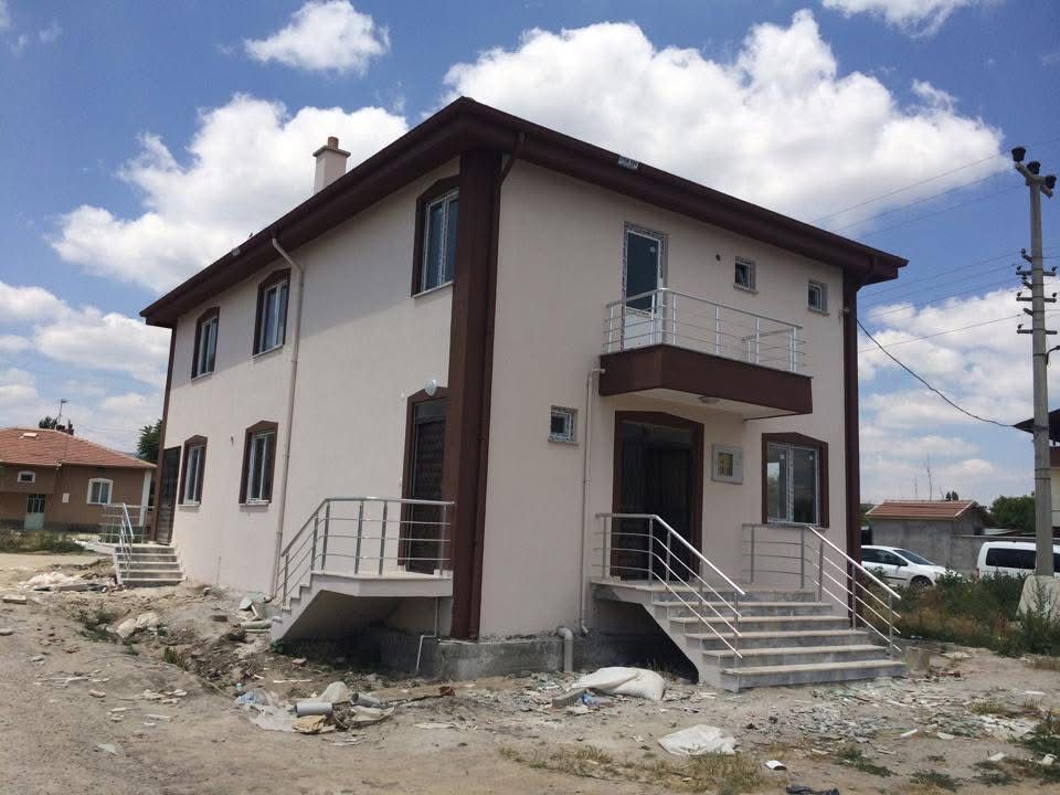 AFYONKARAHİSAR SALAR KASABASI JANDARMA BİNASI PROJESİ