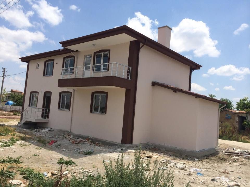 AFYONKARAHİSAR SALAR KASABASI JANDARMA BİNASI PROJESİ