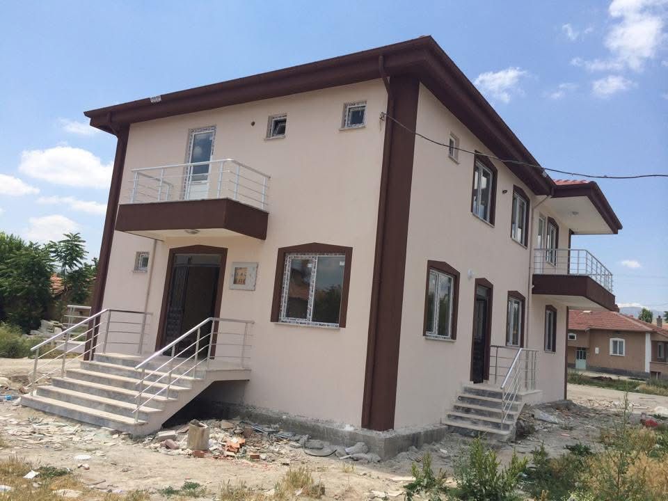 AFYONKARAHİSAR SALAR KASABASI JANDARMA BİNASI PROJESİ