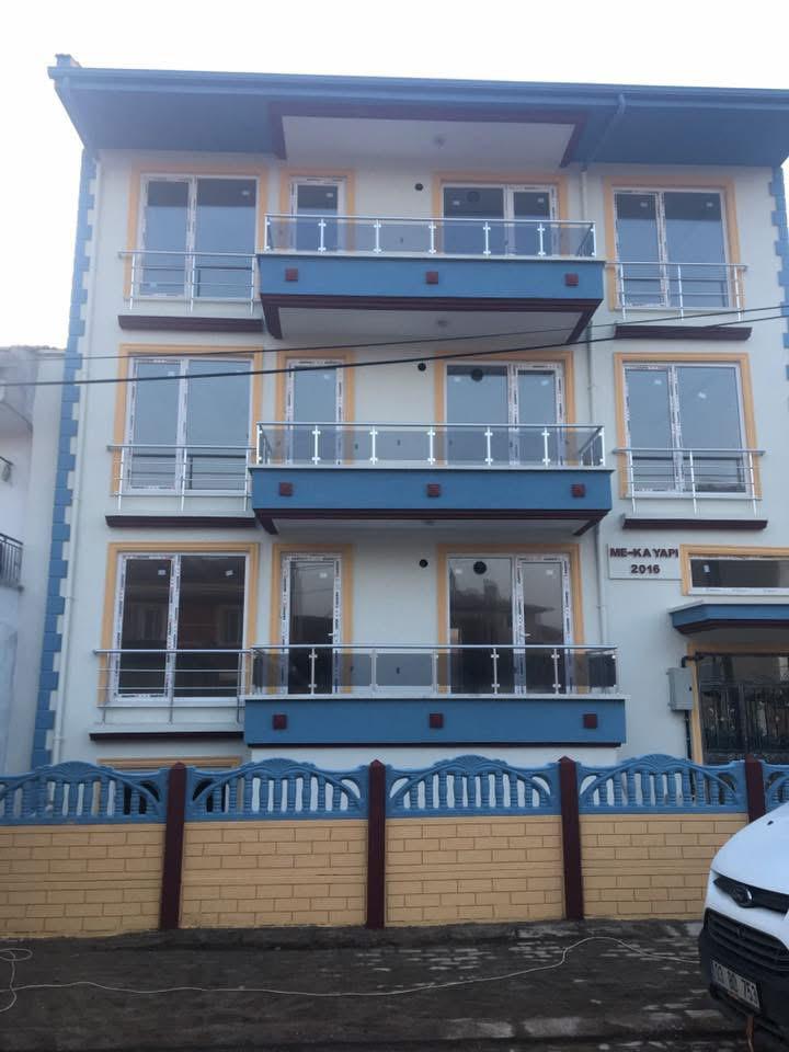 AFYONKARAHİSAR SAHİPATA MAHALLESİ 6 DAİRE YAPSAT PROJEMİZ