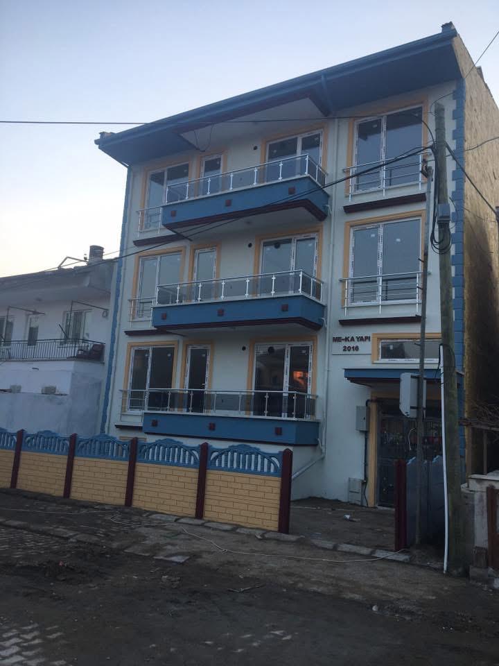 AFYONKARAHİSAR SAHİPATA MAHALLESİ 6 DAİRE YAPSAT PROJEMİZ
