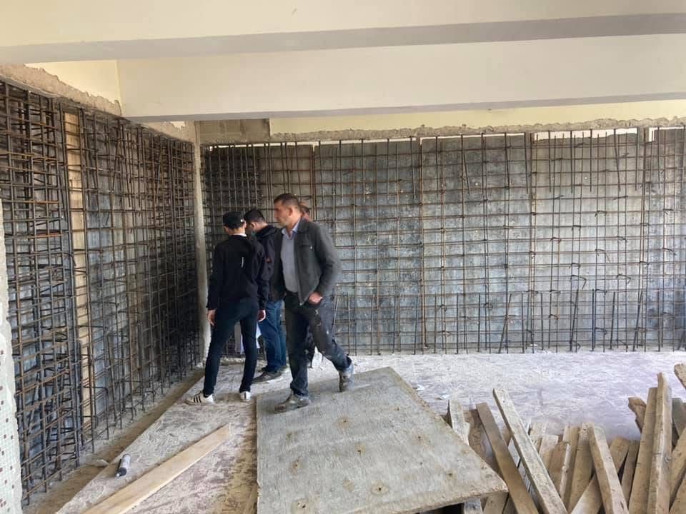 AFYONKARAHİSAR MERKEZ İL MİLLİ EGİTİM MÜDÜRLÜĞÜNE AİT OKUL BİNALARI GÜÇLENDİRME İŞİ 