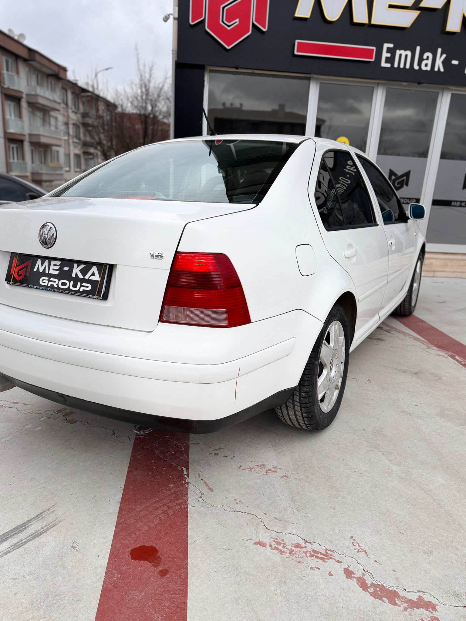 TEMİZ WW BORA 1.6 16 VALF